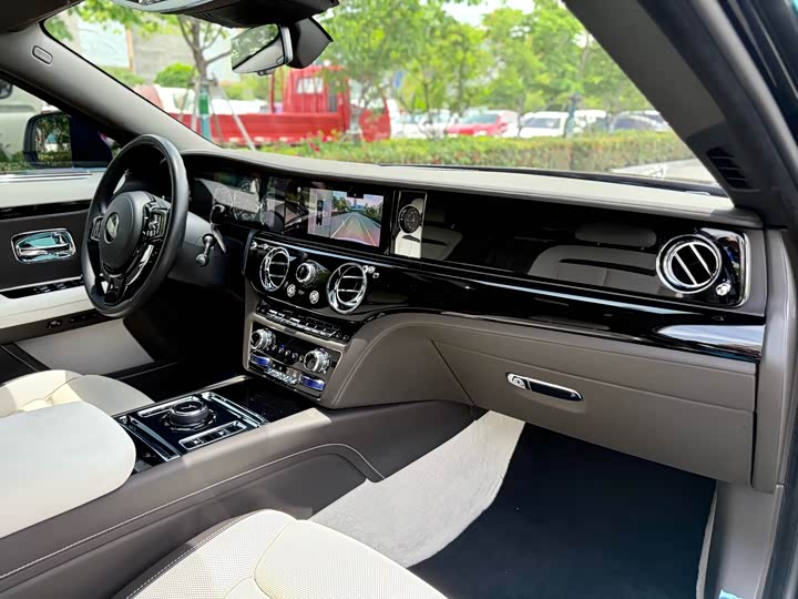 Rolls-Royce Ghost 2021 2021款 6.7T 长轴距版