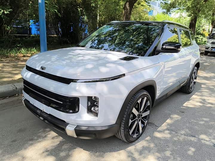 Geely Icon 2023 2023款 1.5TD 主角