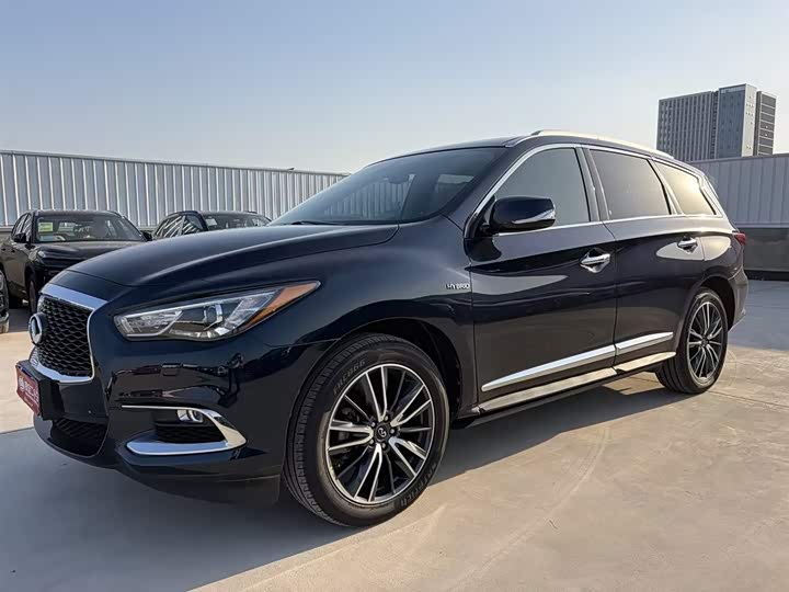 Infiniti QX60 2020 2020款 2.5 S/C Hybrid 两驱卓越版