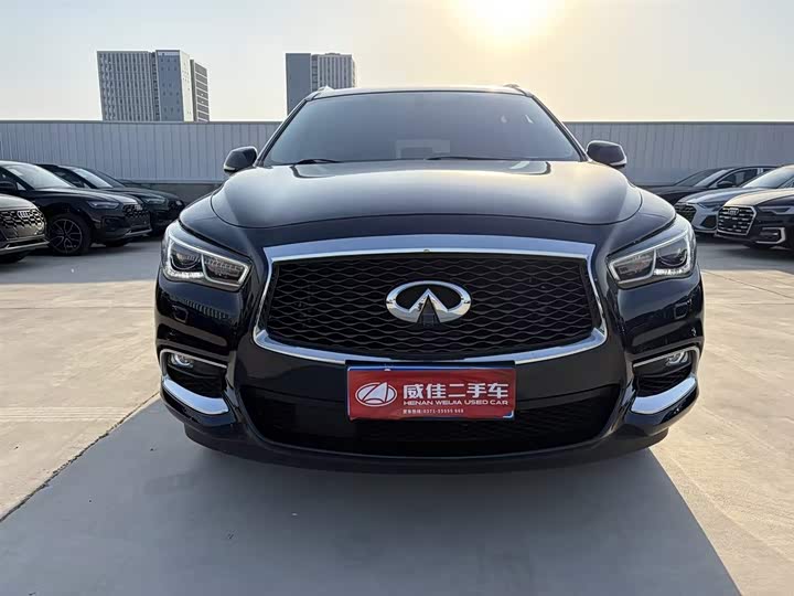 Infiniti QX60 2020 2020款 2.5 S/C Hybrid 两驱卓越版