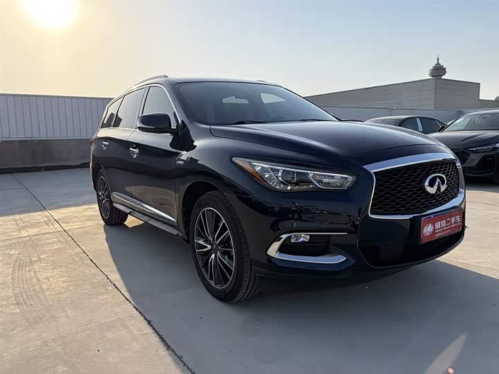 Infiniti QX60 2020 2020款 2.5 S/C Hybrid 两驱卓越版