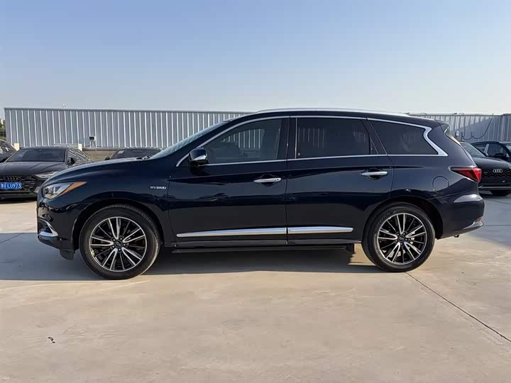 Infiniti QX60 2020 2020款 2.5 S/C Hybrid 两驱卓越版