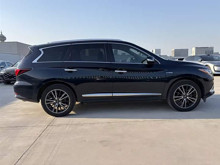 Infiniti QX60 2020 2020款 2.5 S/C Hybrid 两驱卓越版