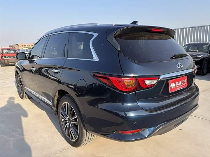 Infiniti QX60 2020 2020款 2.5 S/C Hybrid 两驱卓越版
