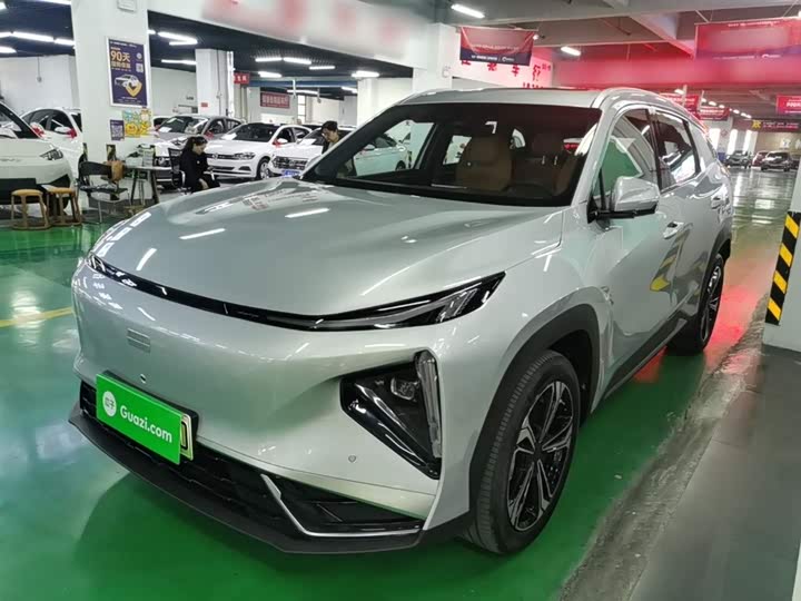 Geely Galaxy L7 2025 2025款 EM-i 115km 探索+版