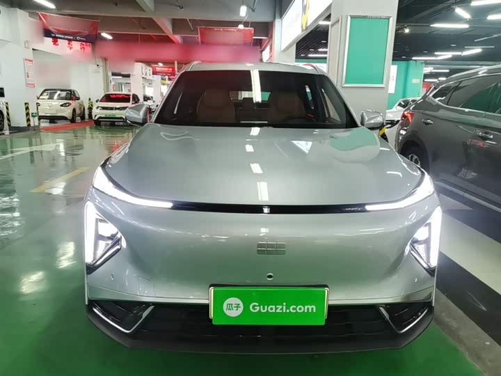Geely Galaxy L7 2025 2025款 EM-i 115km 探索+版