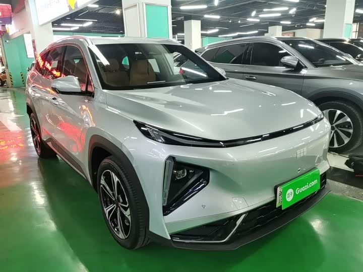 Geely Galaxy L7 2025 2025款 EM-i 115km 探索+版