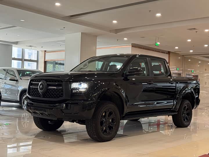 Great Wall Shanhai Poer Hybrid 2025 2025款 Hi4-T 全球版
