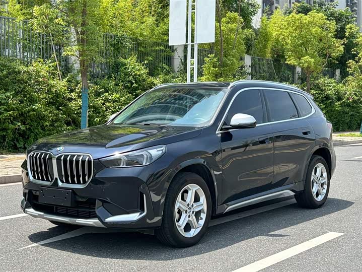 Фото 1 - BMW X1