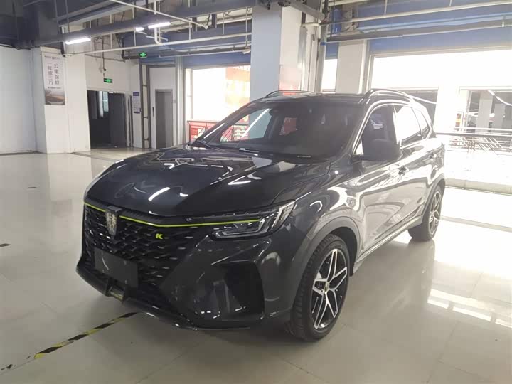 Фото 2 - Roewe RX5