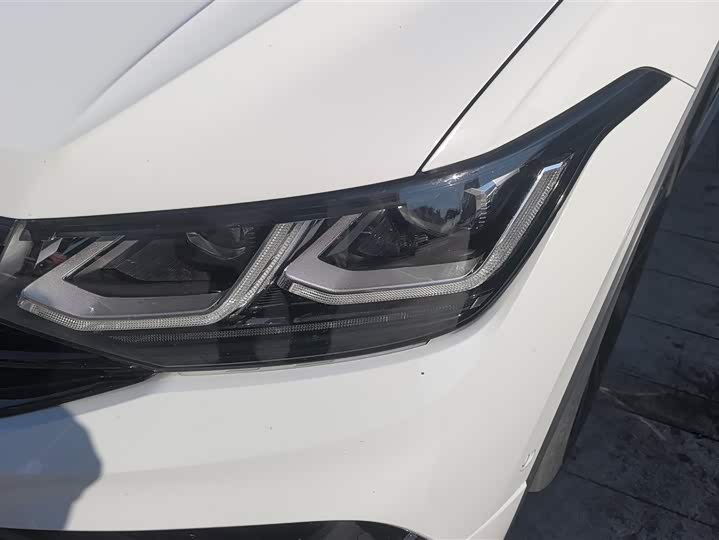 Volkswagen Tiguan X 2022 2022款 380TSI 四驱尊崇旗舰版