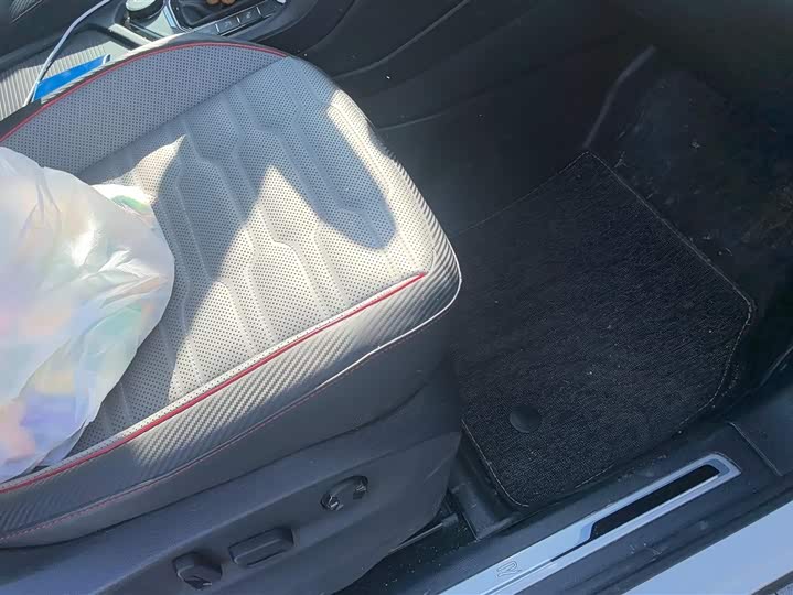 Volkswagen Tiguan X 2022 2022款 380TSI 四驱尊崇旗舰版