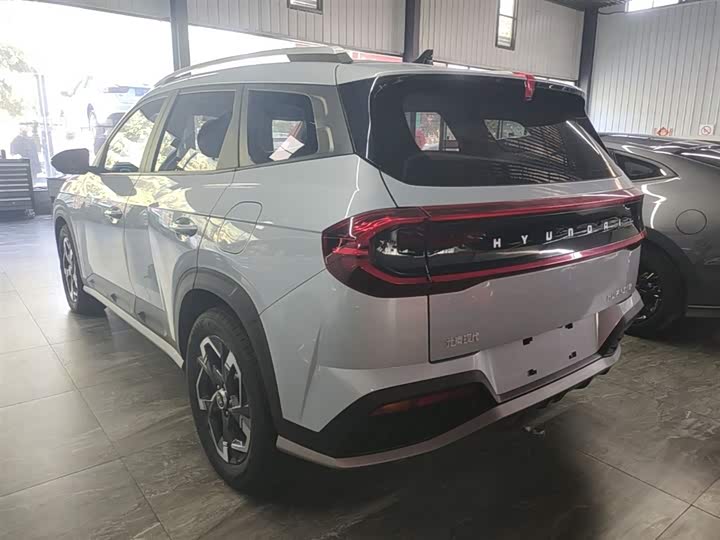 Hyundai ix35 (Mufasa) 2023 2023款 沐飒 2.0L 旗舰版TOP