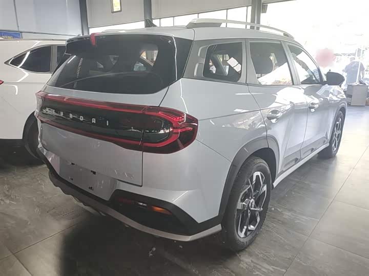 Hyundai ix35 (Mufasa) 2023 2023款 沐飒 2.0L 旗舰版TOP