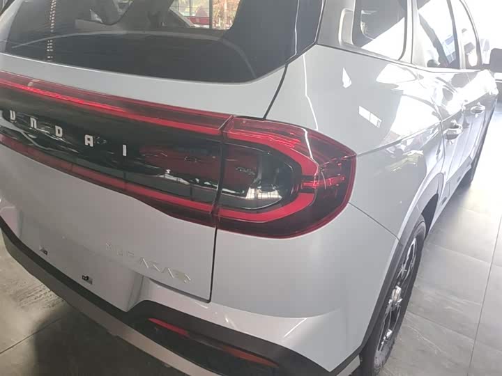 Hyundai ix35 (Mufasa) 2023 2023款 沐飒 2.0L 旗舰版TOP