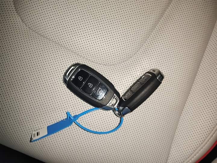 Hyundai ix35 (Mufasa) 2023 2023款 沐飒 2.0L 旗舰版TOP