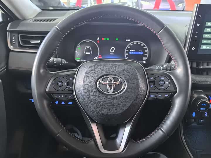 Toyota Wildlander Hybrid 2021 2021款 高性能版 2.5L 四驱激擎版
