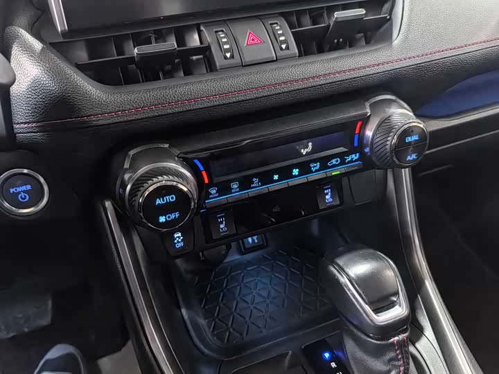 Toyota Wildlander Hybrid 2021 2021款 高性能版 2.5L 四驱激擎版