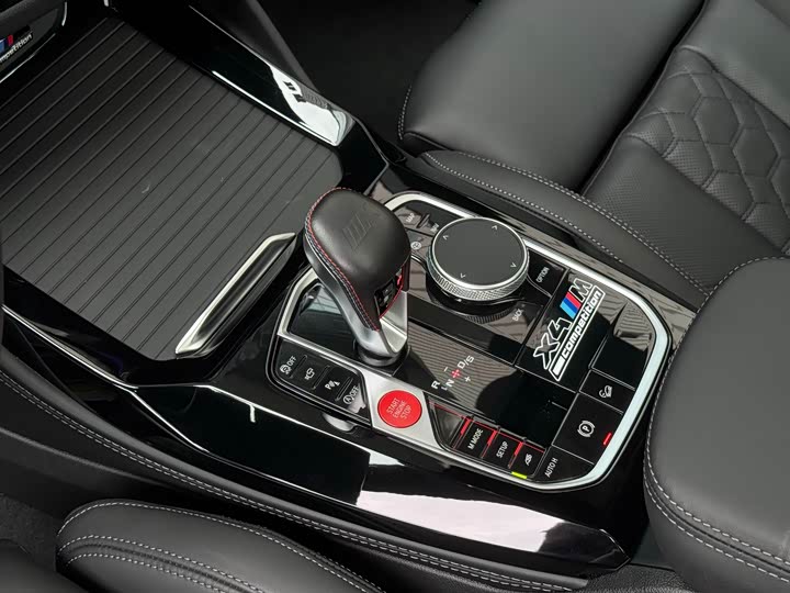 BMW X4 M 2022 2022款 X4 M雷霆版