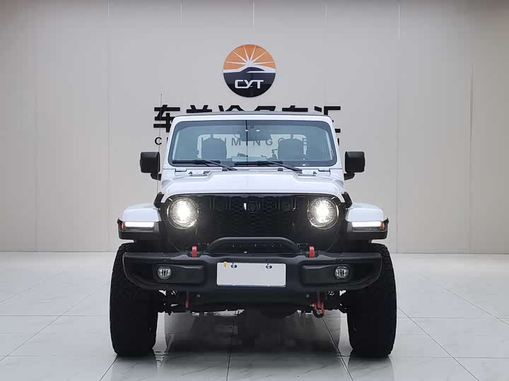 Jeep Gladiator 2022 2022款 3.6L 先行版