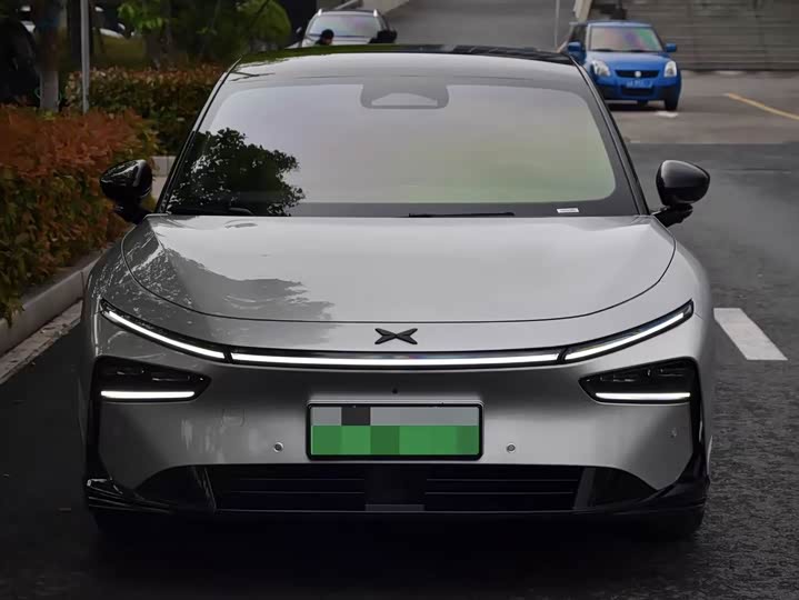 XPeng F57 2025 2025款 超长续航 Max 旗舰版