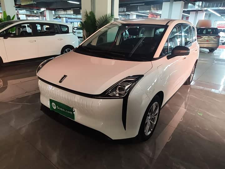 Bestune NAT 2023 2023款 PRO 舒享出行版 419km