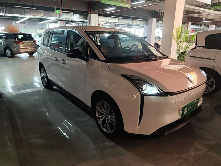 Bestune NAT 2023 2023款 PRO 舒享出行版 419km