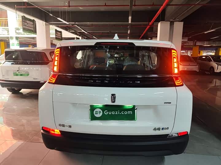 Bestune NAT 2023 2023款 PRO 舒享出行版 419km