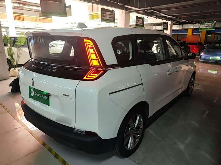 Bestune NAT 2023 2023款 PRO 舒享出行版 419km
