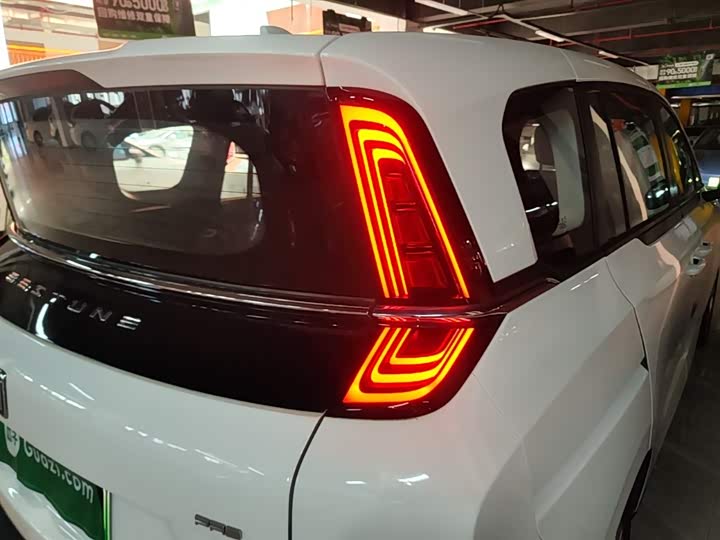 Bestune NAT 2023 2023款 PRO 舒享出行版 419km