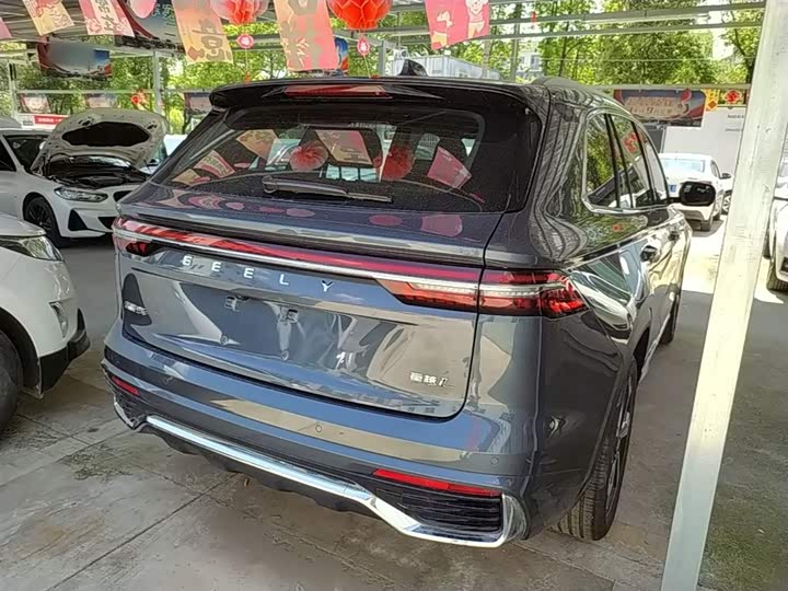 Photo 7 - Geely Monjaro