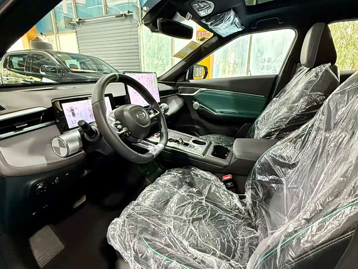 2022 GAC Trumpchi Emkoo