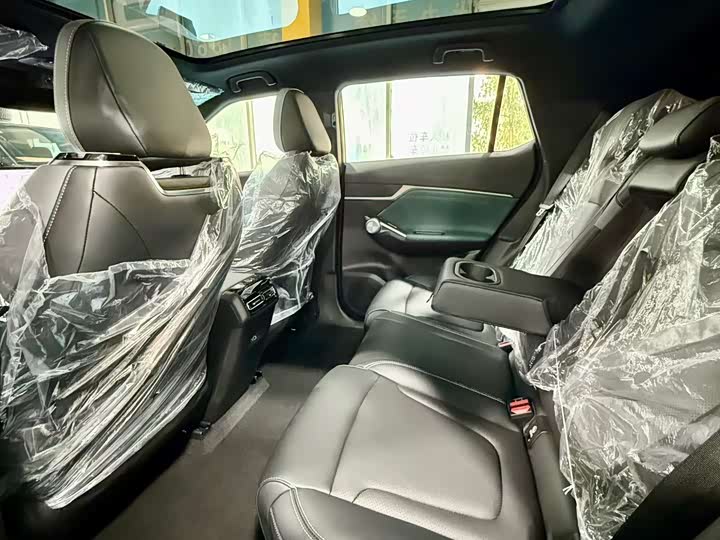 GAC Trumpchi Emkoo 2022 2022款 1.5T 超新星Max版