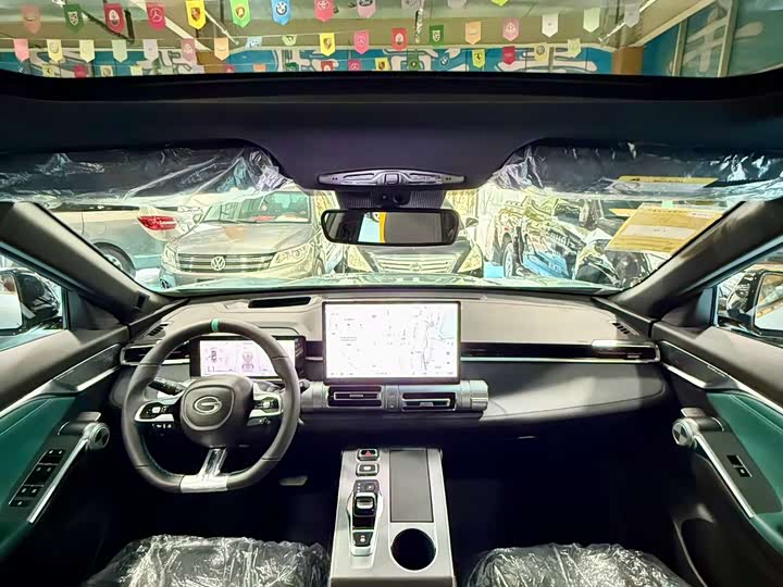 GAC Trumpchi Emkoo 2022 2022款 1.5T 超新星Max版