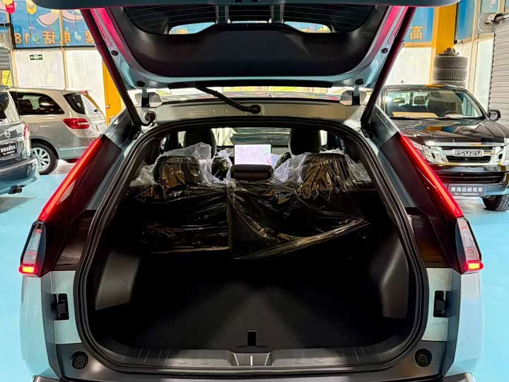 GAC Trumpchi Emkoo 2022 2022款 1.5T 超新星Max版