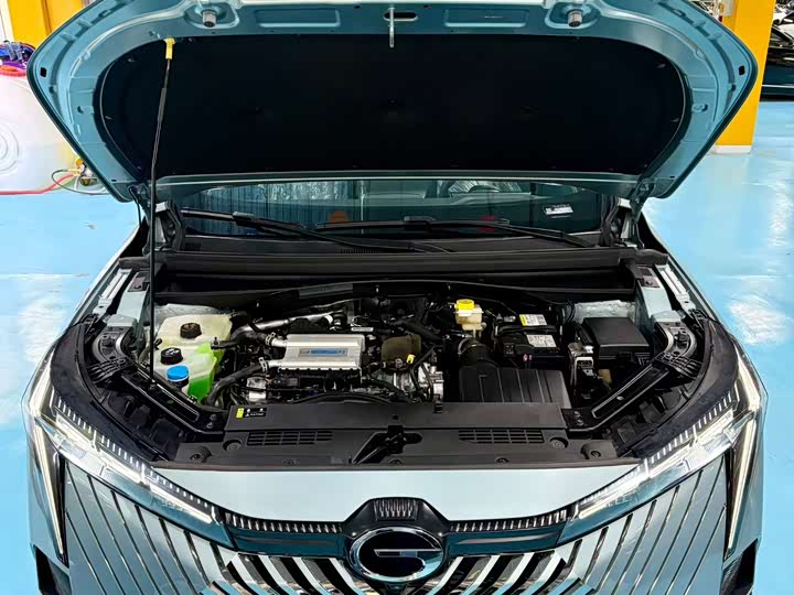 GAC Trumpchi Emkoo 2022 2022款 1.5T 超新星Max版