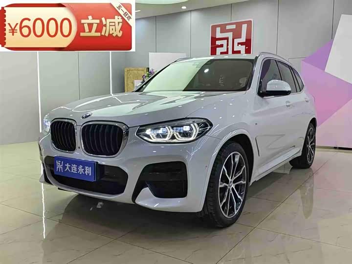 Фото 1 - BMW X3