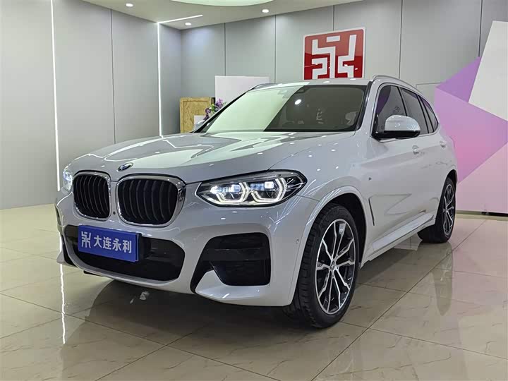 Фото 2 - BMW X3