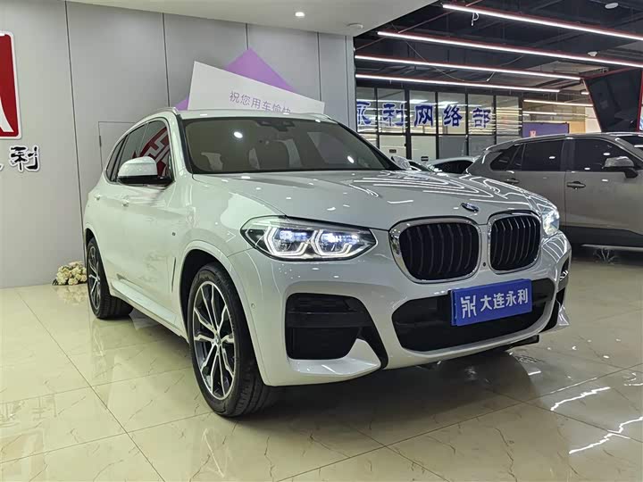 Фото 4 - BMW X3