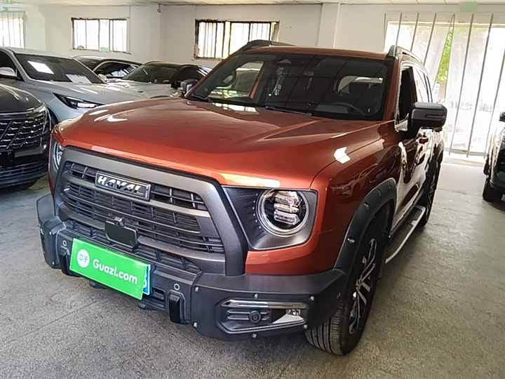 Zdjęcie 1 - Haval Dargo