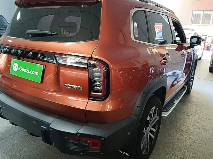 Zdjęcie 8 - Haval Dargo