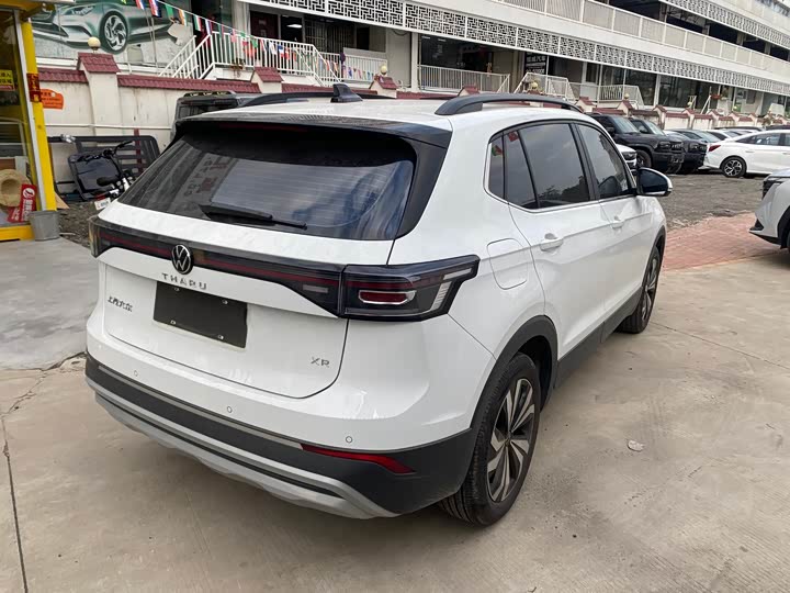 Volkswagen Tharu 2025 2025款 新锐 1.5L 锐意版