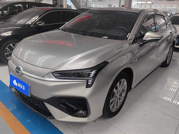 Фото 1 - GAC Aion S