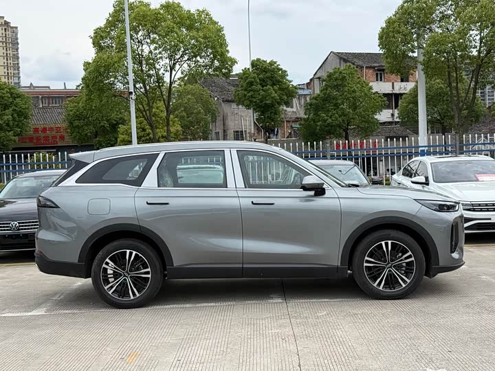 Chery Tiggo 9 2026 2026款 9X 2.0T 自动两驱豪华型