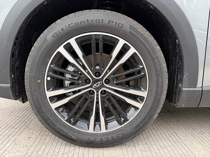 Chery Tiggo 9 2026 2026款 9X 2.0T 自动两驱豪华型