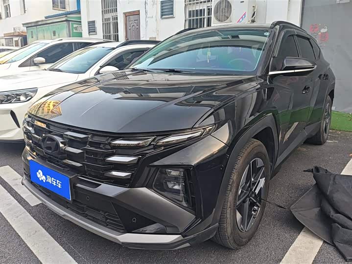 2025 Hyundai Tucson L