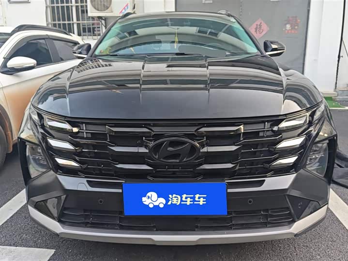 2025 Hyundai Tucson L
