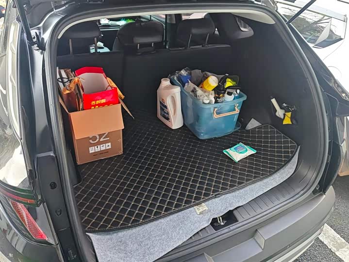 2025 Hyundai Tucson L