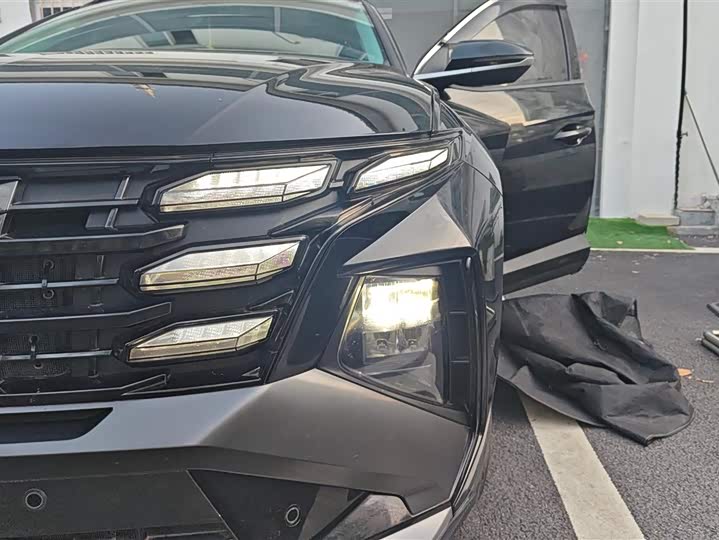 2025 Hyundai Tucson L