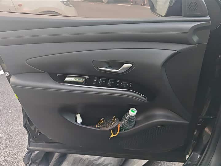 Hyundai Tucson L 2025 2025款 途胜L 1.5T 尊贵版